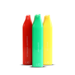 LIO Bar 5000 Puffs 12 ml La Vaperia LIO Bar 5000 Puffs 12 ml La Vaperia