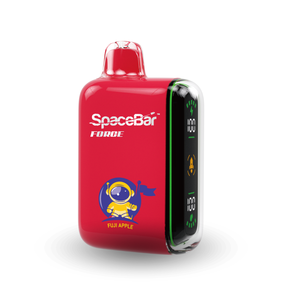 Space Bar Vape Spacebar Force con 10000 Puffs de 18 ml La Vaperia DOTMOD SPACE Space Bar Vape Spacebar Force con 10000 Puffs de 18 ml La Vaperia DOTMOD SPACE