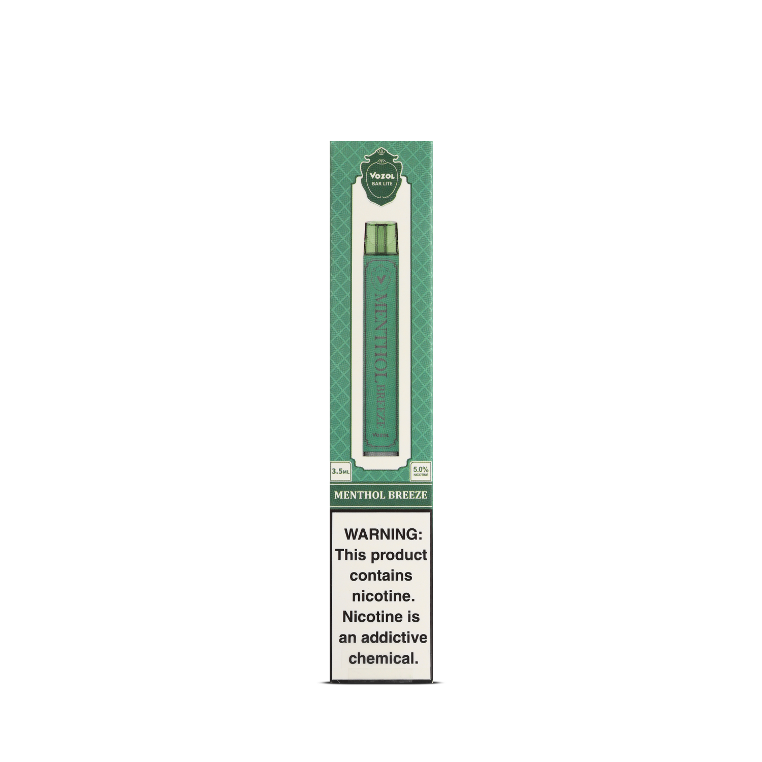 Vozol Bar Vape Desechable ✓ La Vaperia