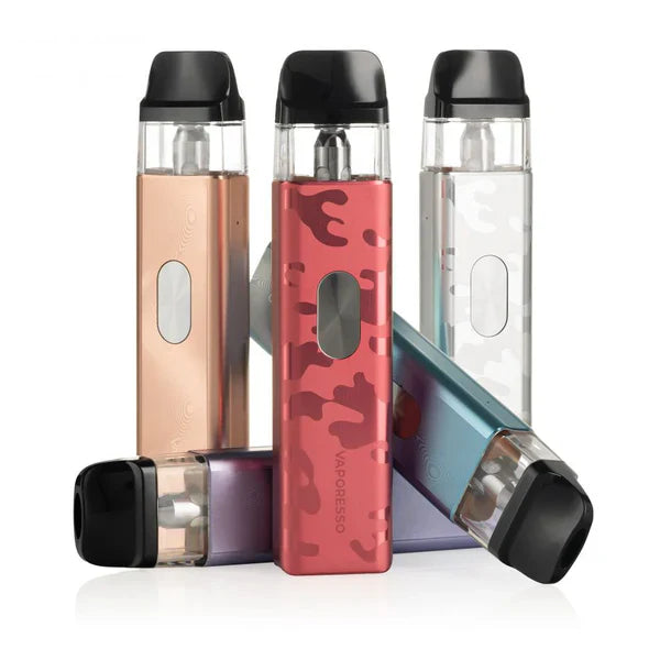 Vaporesso XROS 4 Mini Kit 1000 mAh La Vaperia Vaporesso XROS 4 Mini Kit 1000 mAh La Vaperia