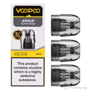 resistencia voopoo argus Pod de Repuesto Voopoo Argus Top Fill ✓ La Vaperia