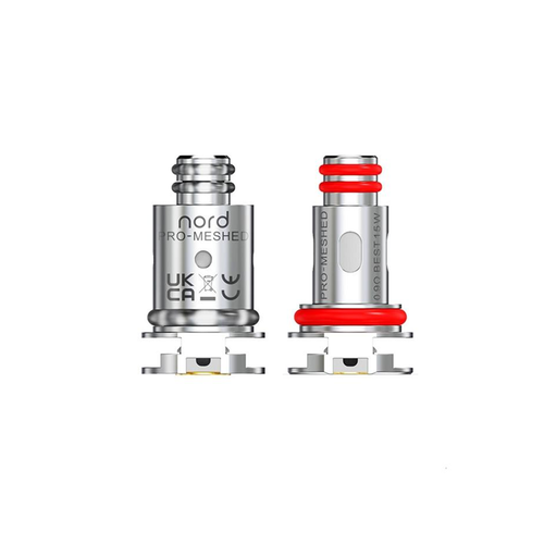 smok nord 2 resistencia Resistencia Smok Nord Pro Meshed ✓ La Vaperia