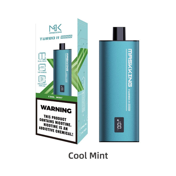 Maskking - Turbo 2 10,000 puffs
