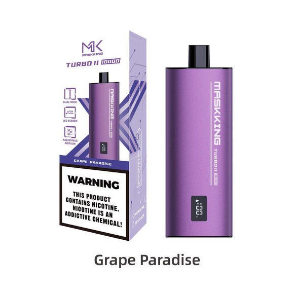 Maskking - Turbo 2 10,000 puffs