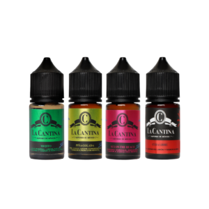 La Cantina E-Liquids
