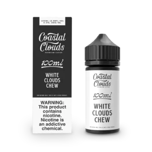 Coastal Clouds - 100ml | E-Liquid