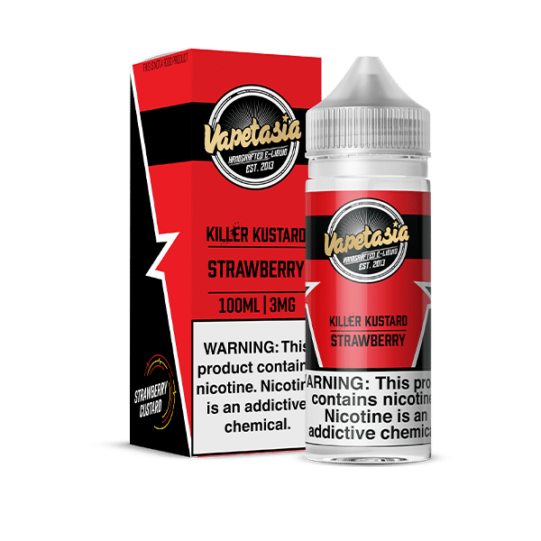 Vapetasia E-Liquids | 100ML