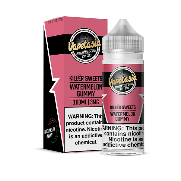 Vapetasia E-Liquids | 100ML - 0