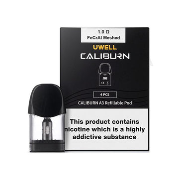 Uwell - Caliburn A3S Pod | 2ML