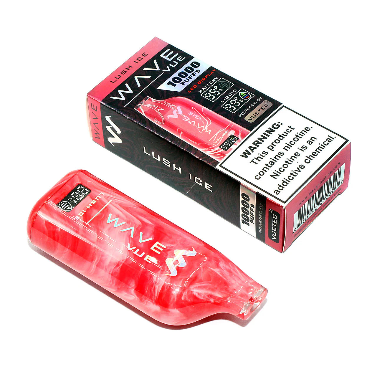 Wave VUE 10,000 Puffs desechable La Vaperia Wave VUE 10,000 Puffs desechable La Vaperia