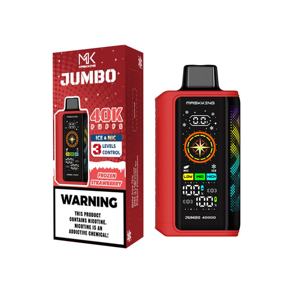 Maskking - JUMBO 40K Puffs