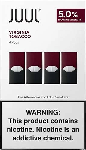 Juul Pods originales de reemplazo La Vaperia Juul Pods originales de reemplazo La Vaperia