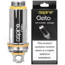 Aspire Cleito Coil