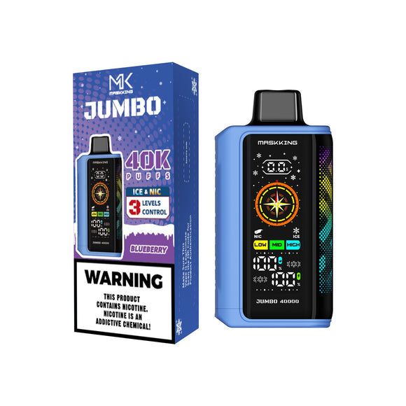 Maskking - JUMBO 40K Puffs