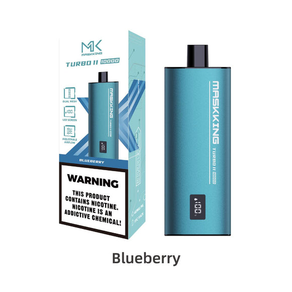 Maskking - Turbo 2 10,000 puffs