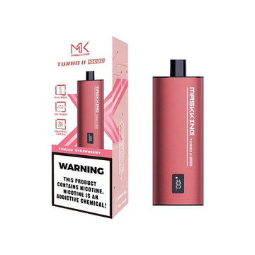 Maskking - Turbo 2 10,000 puffs