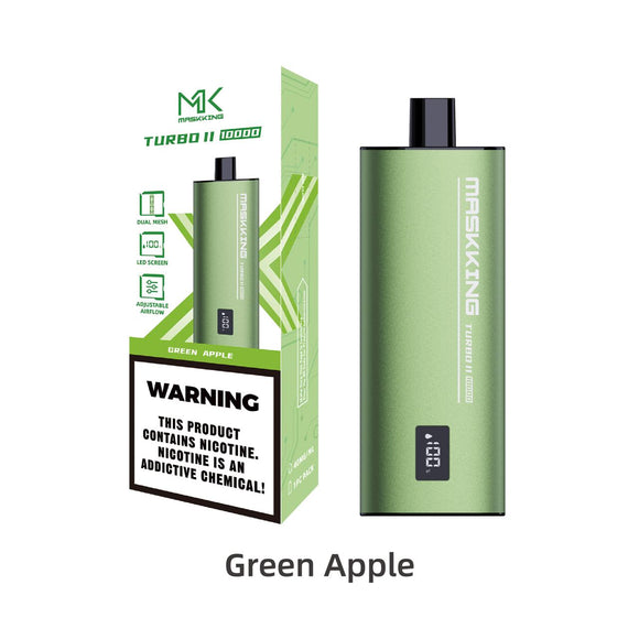 Maskking - Turbo 2 10,000 puffs