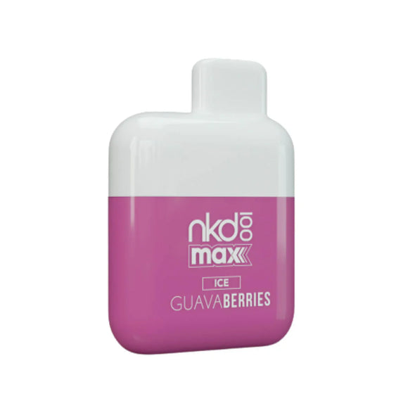 Nkd 100 MAX 4500 puffs