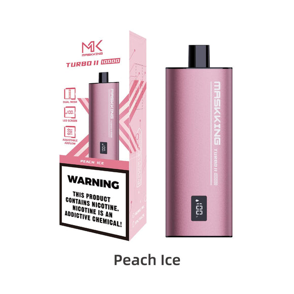 Maskking - Turbo 2 10,000 puffs