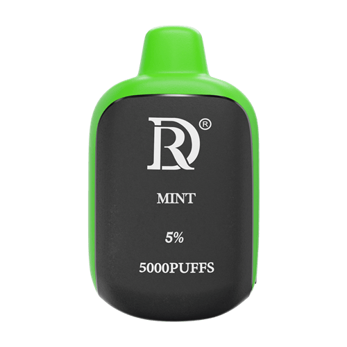 Death Row - 5000 Puffs.