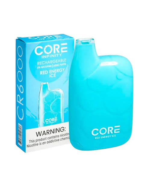 Core Infinity | 6000 Puffs - 0