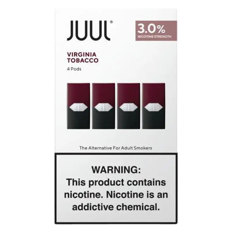 Juul Pods originales de reemplazo ✓ La Vaperia