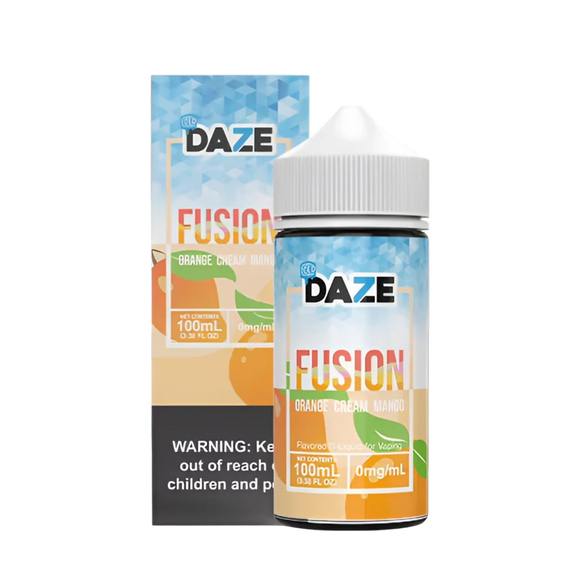 Daze Fusion - Eliquids 100ml