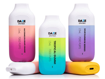 DAZE - Ohmlet Vape 7K