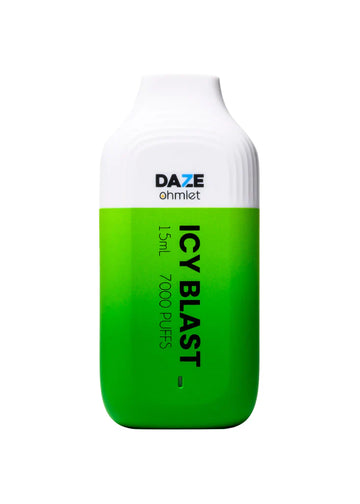 DAZE - Ohmlet Vape 7K - 0