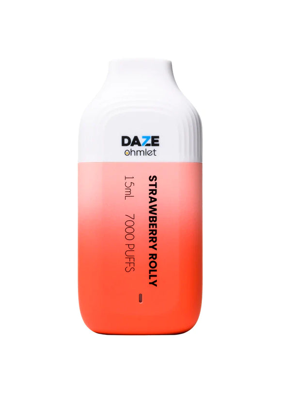 DAZE - Ohmlet Vape 7K