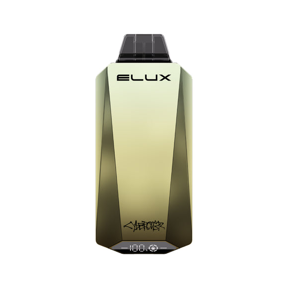 ELUX – Cyberover | 15000 Puffs