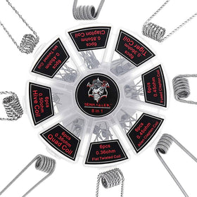 Demon Killer 8 in 1 – Resistencias Preconstruidas - 0