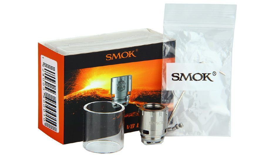 Smok - V8 Baby RBA