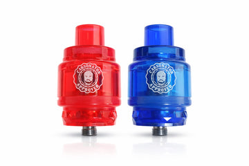 Carsonator - Tanque Desechable Sub-Ohm. - 0