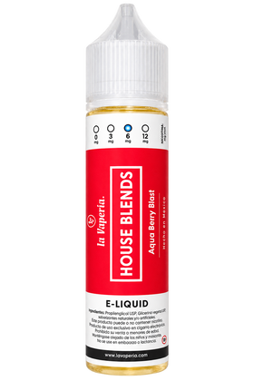 House Blend -  E-liquid 60ml