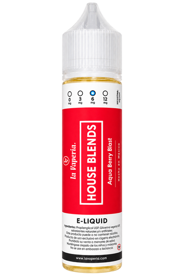House Blend -  E-liquid 60ml