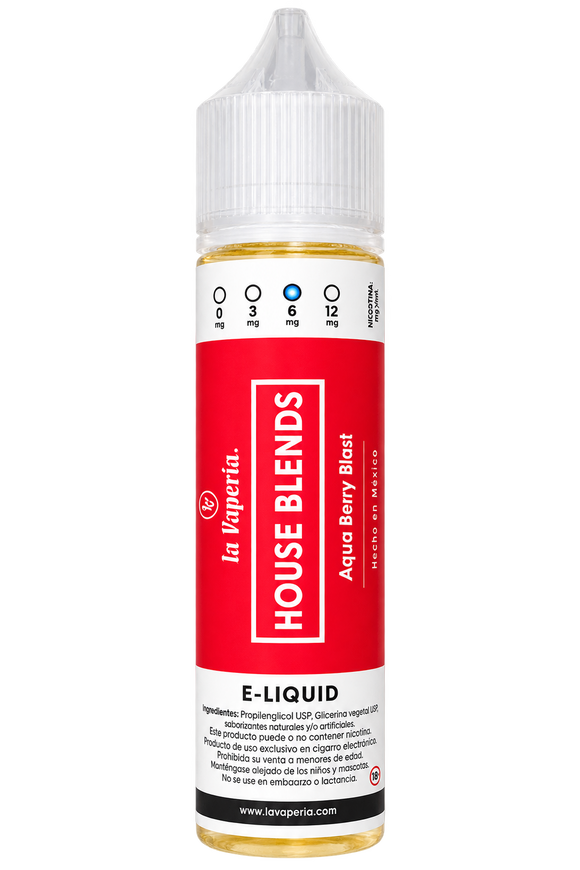 House Blend -  E-liquid 60ml