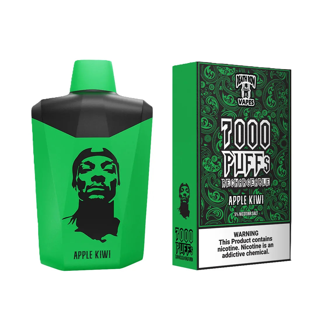 Snoop Dogg – Death Row | 7000 Puffs - 0