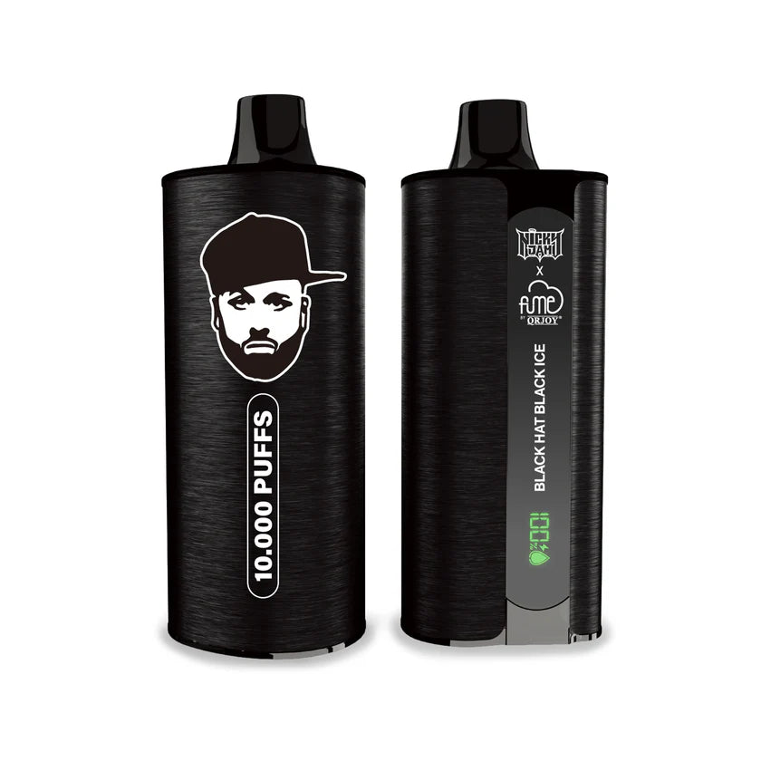 Nicky Jam x Fume - 10,000 puffs La Vaperia Nicky Jam x Fume - 10,000 puffs La Vaperia