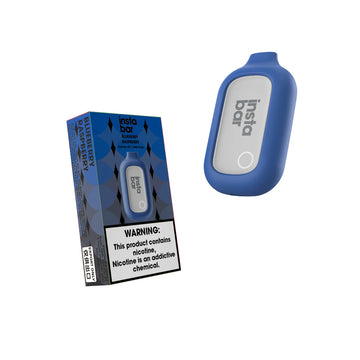 Instabar – Jar | 5000 Puffs