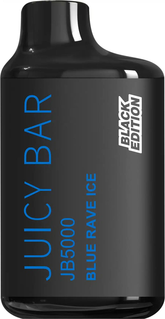Juicy Bar – JB5000 Black Edition | 5000 Puffs