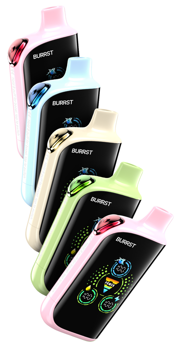 FASTA - Burrst 37K