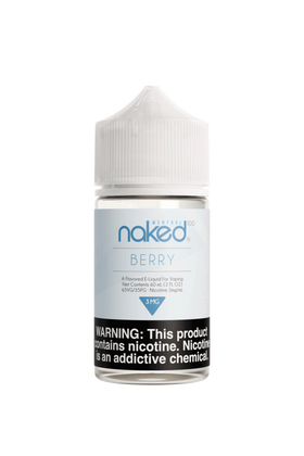Naked E-Liquid 60ml - 0