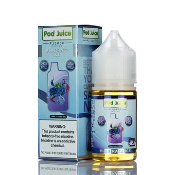 Pod Juice PJ5000 Salt Nic
