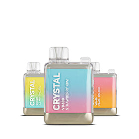 Again – Crystal | 600Puffs