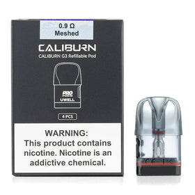 Uwell - Caliburn G3 Pod