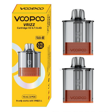 VOOPOO - Vrizz Pod - 0