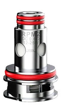 Smok RPM2 Resistencia