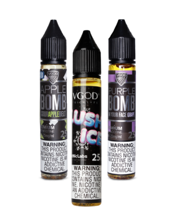 Vgod Salts