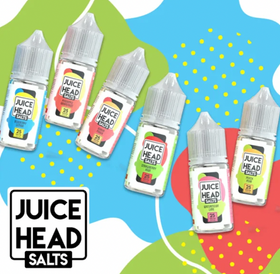 Juice Head Salts